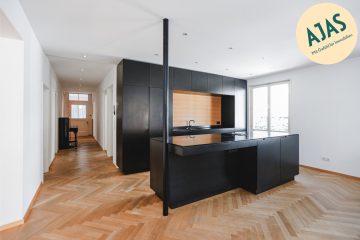 Altbau-Charme: Exklusive 5-Zimmer-Wohnung in der Marktstraße 24 in Dornbirn, 6850 Dornbirn, Terrassenwohnung