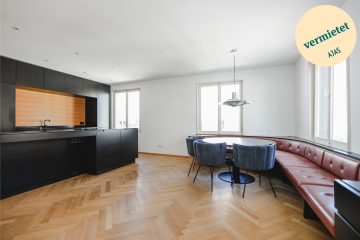 Altbau-Charme: Exklusive 5-Zimmer-Wohnung in der Marktstraße 24 in Dornbirn, 6850 Dornbirn, Terrassenwohnung