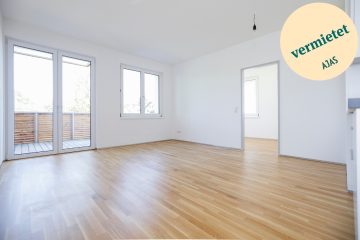 Moderne und helle 3-Zimmer-Wohnung mit Balkon, Service-App und Paketanlage, 6840 Götzis, Terrassenwohnung