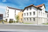 Exklusives Maisonette-Penthouse in Hard, Vorarlberg - Erstbezug! - Bild