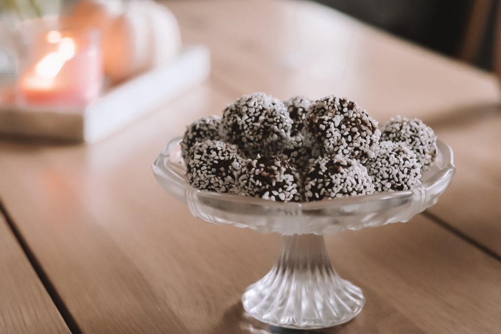 chokladboll