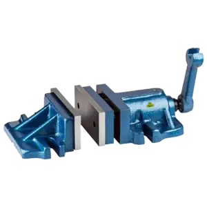 2 pc adjustable milling machine vice
