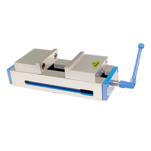 PRECISION COMPACT LOCK DOWN JAW MACHINE VICE