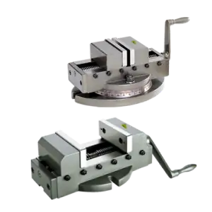 PRECISION SELF CENTERING VICE