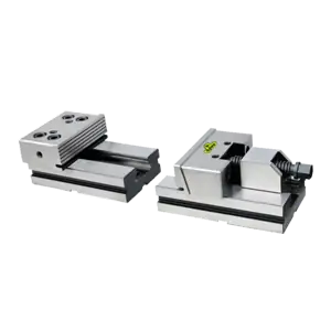 PRECISION TWO PIECE MODULAR MACHINE VICE