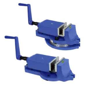Shaper machine vice