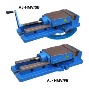 hydraulic machine vice
