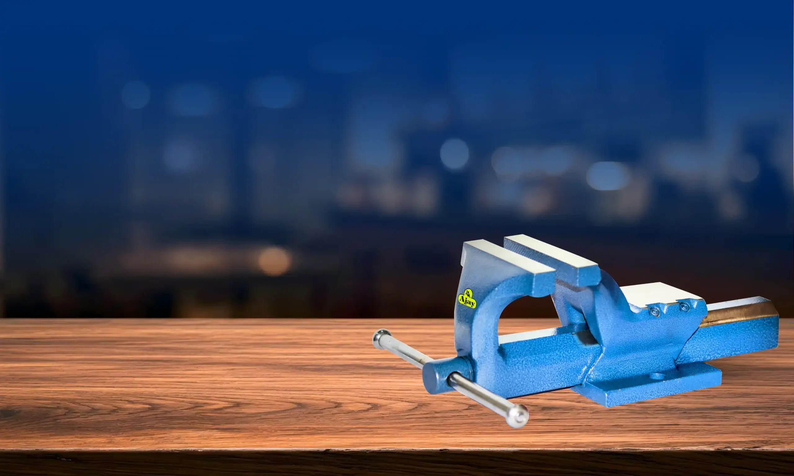 Bench Vice