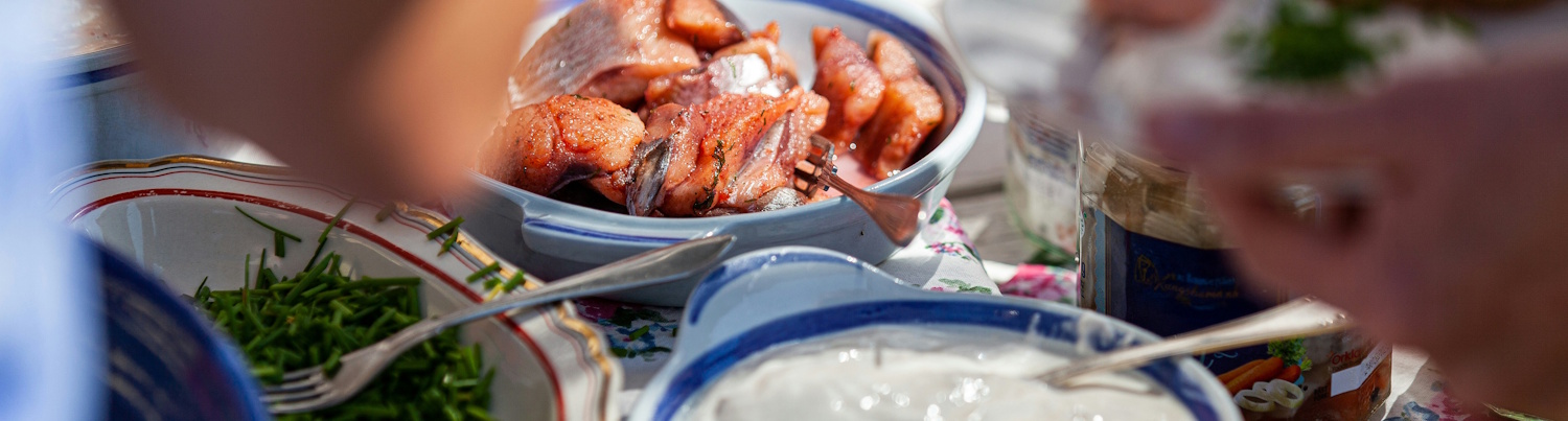 Sommarfest och sommargåva