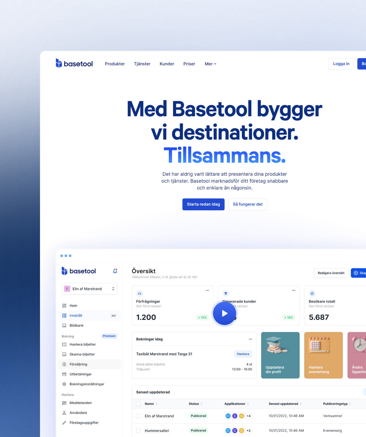 Basetool Rebranding