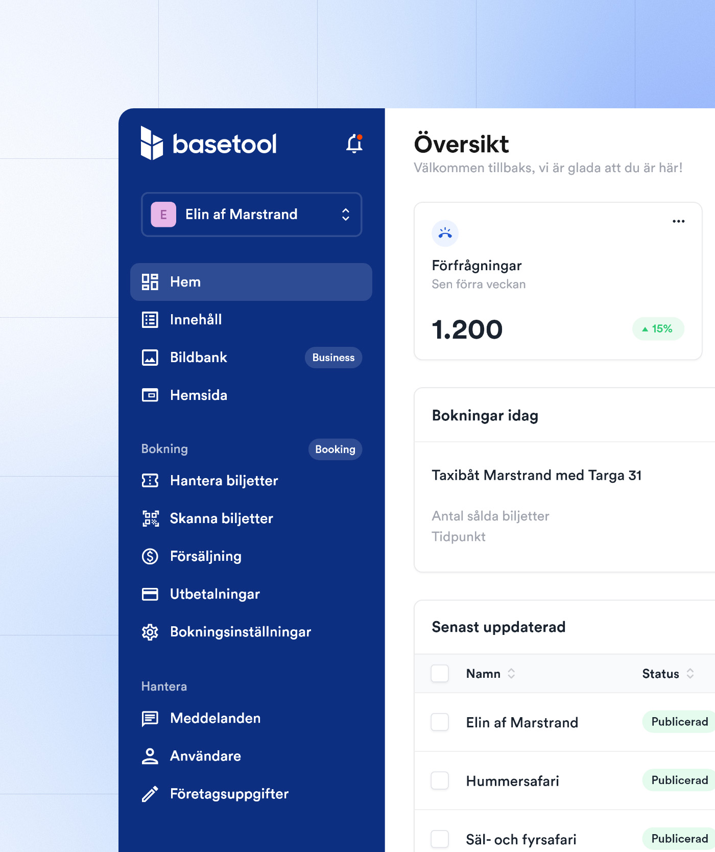 Basetool App