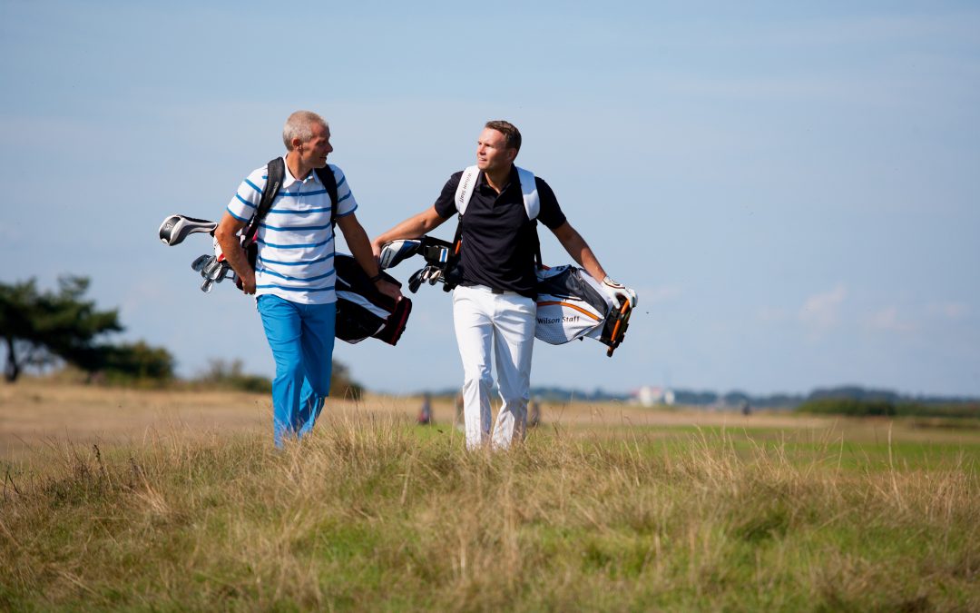 20 maj Onsdagsgolfen ändade tider