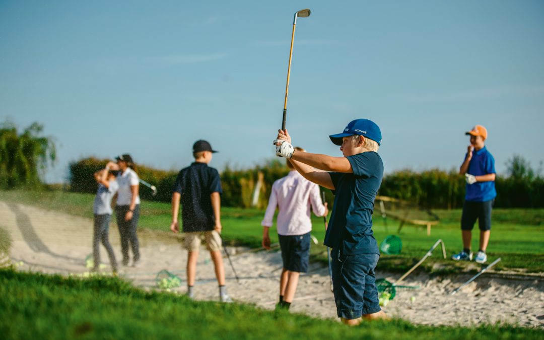 Årets Juniorträning