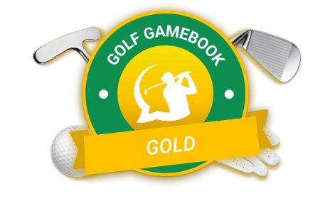 Golf GameBook för juniorer