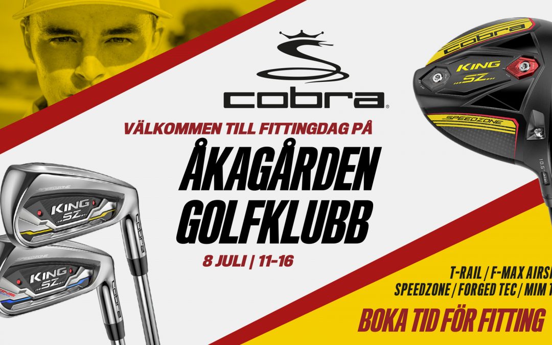 Demodag med Cobra