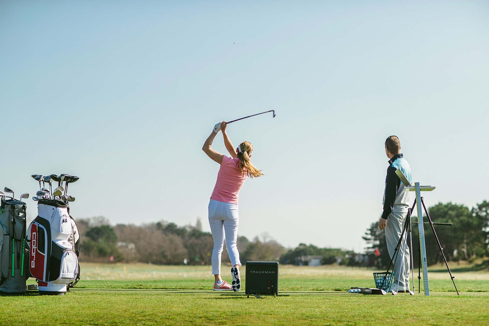 Börja spela golf - Åkagårdens Golfklubb