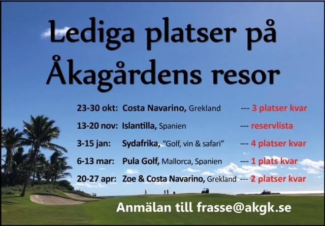 Golfresor