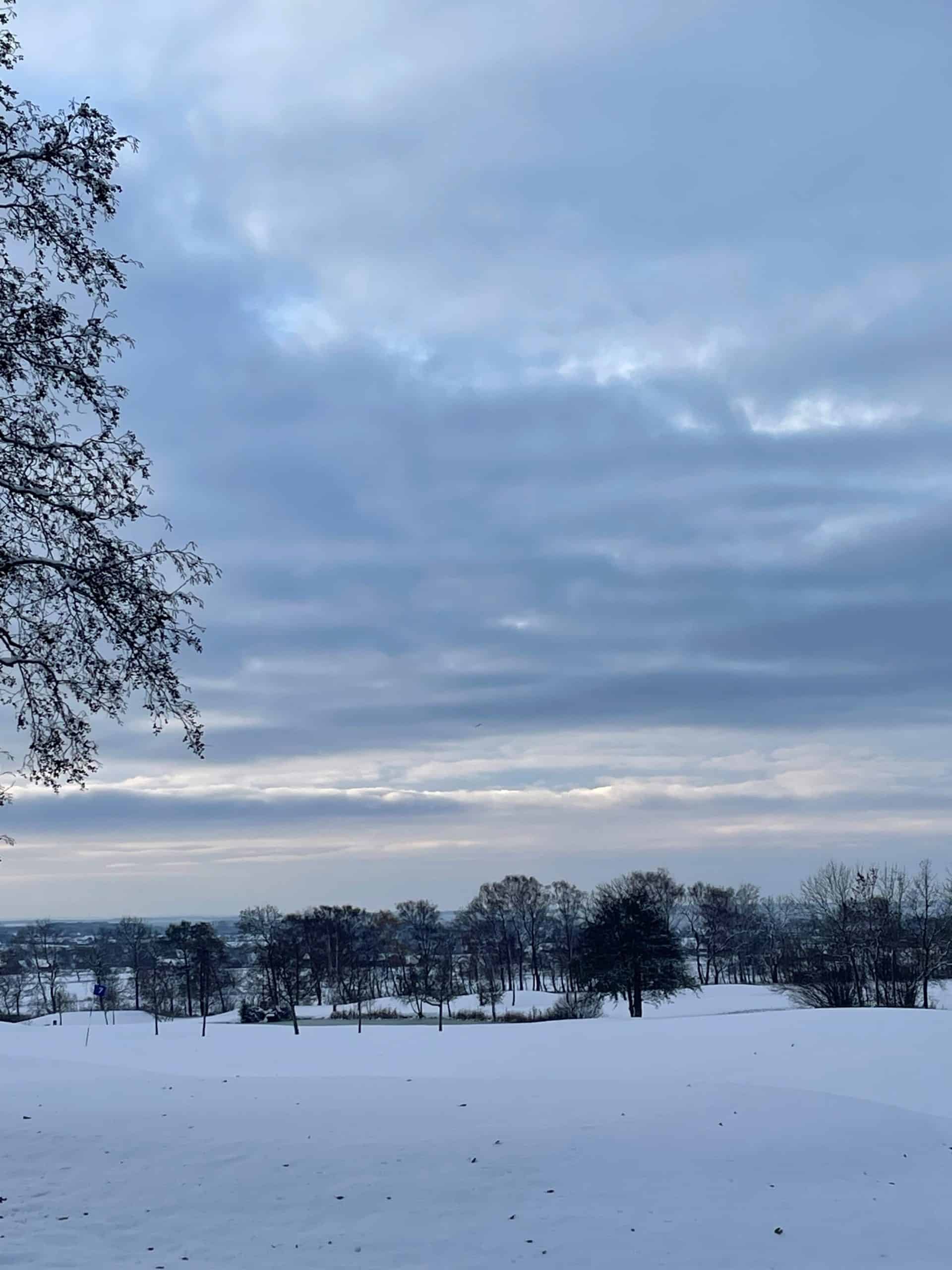 snö