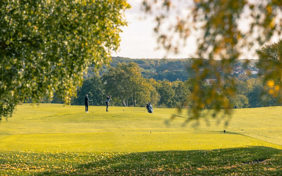Volvo Mixed Golf Challenge 2023