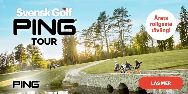 Svensk Golf PING Tour 2023