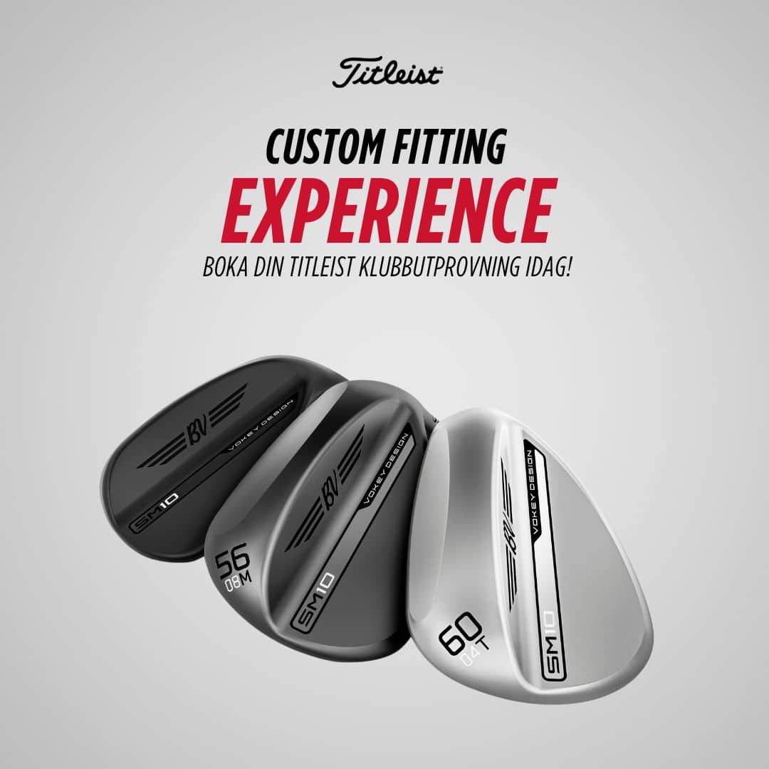 CUSTOM FITTING Instagram-inlägg