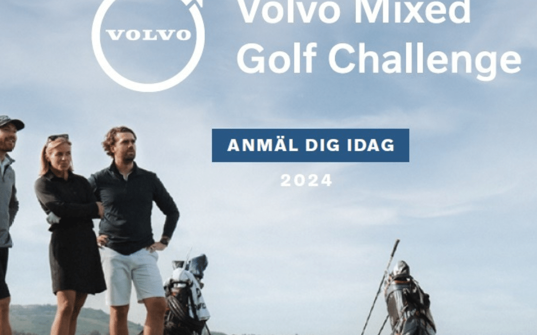 Volvo Mixed Golf Challenge