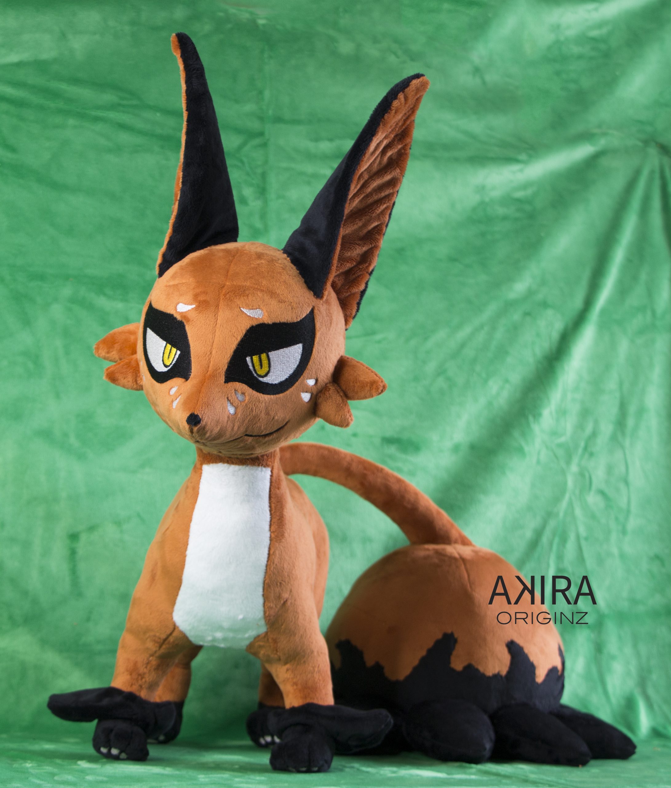 nickit plush