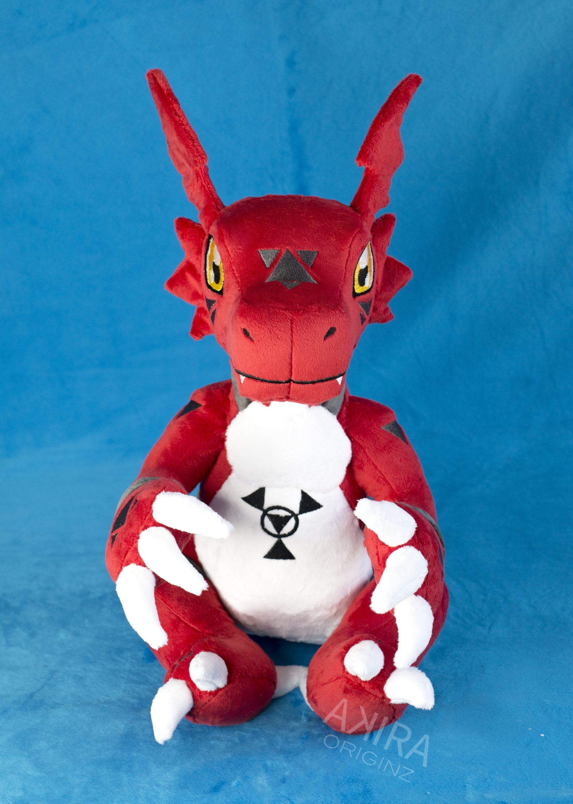 Guilmon plush store