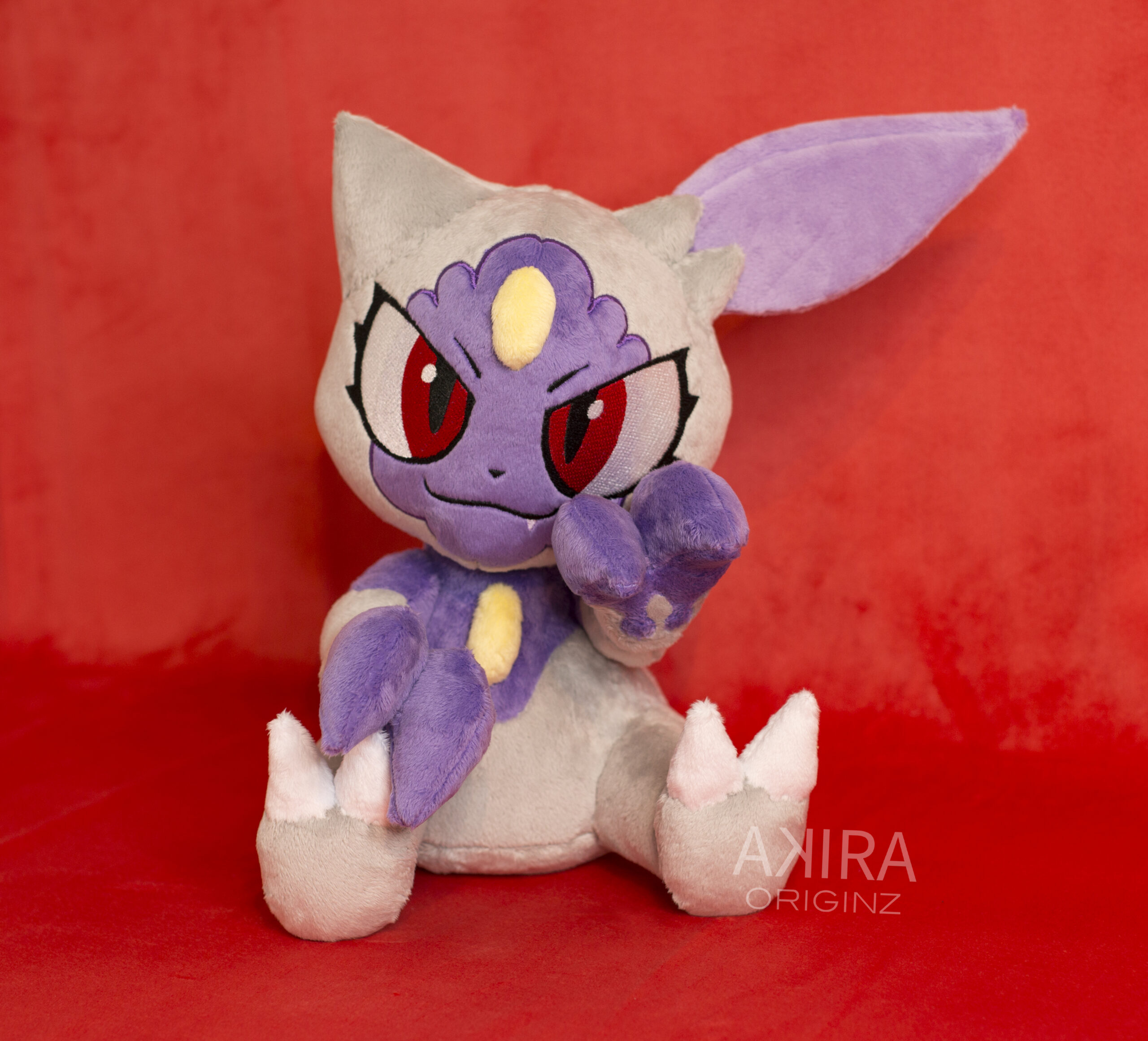 Sneasel Plush Artist And Tailor
