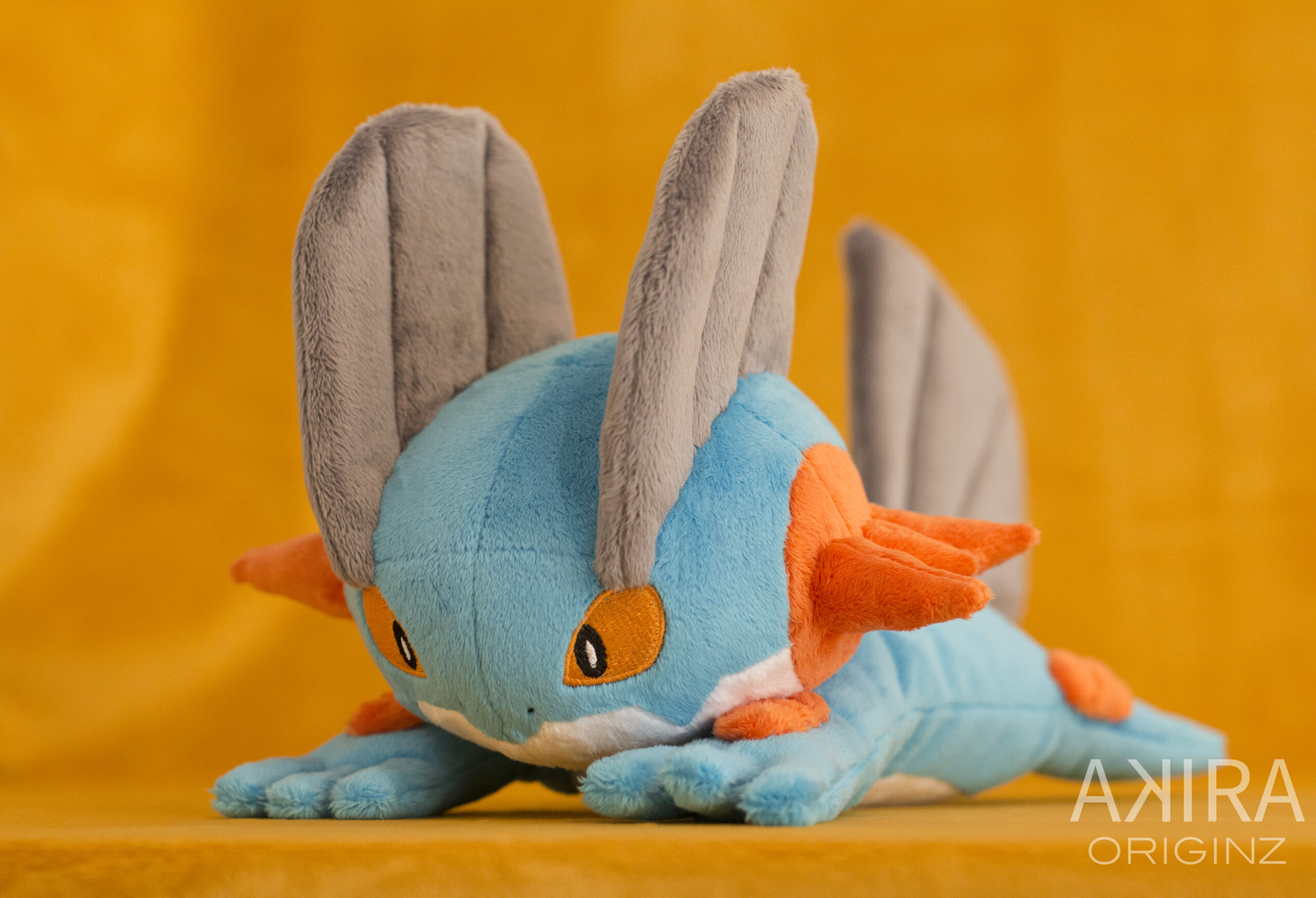 Pokemon swampert plush sale