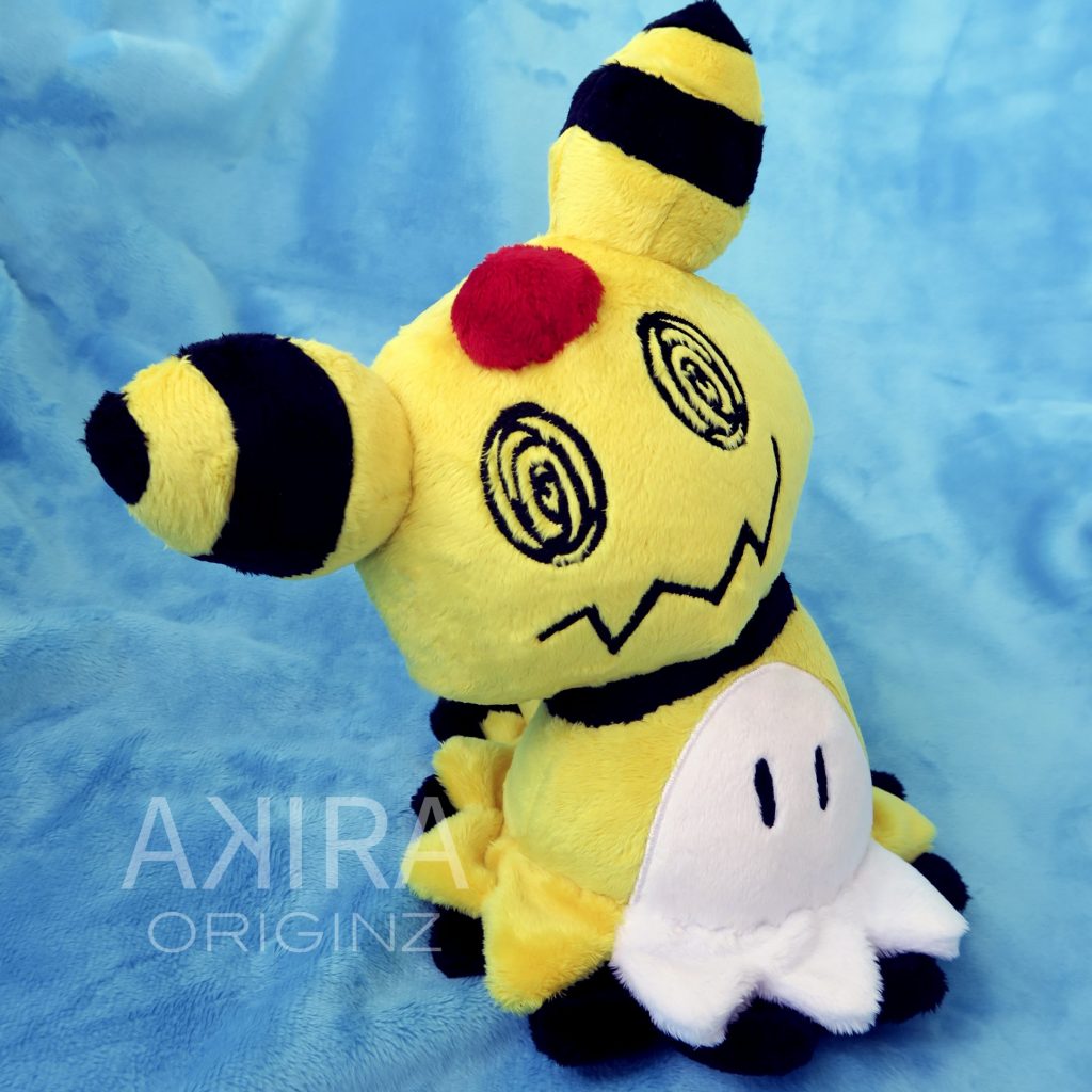 Image of plush