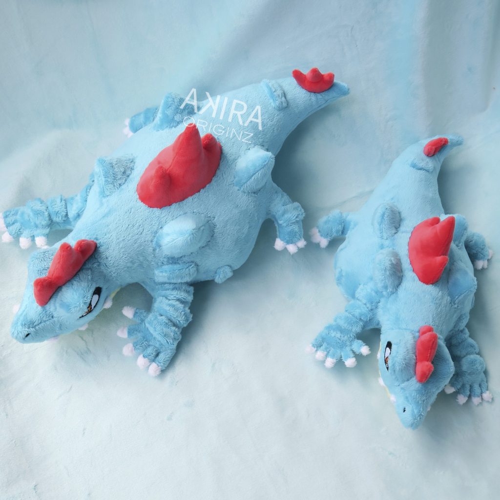 Image of plush