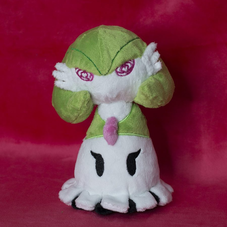 Image of Gardevoir plush