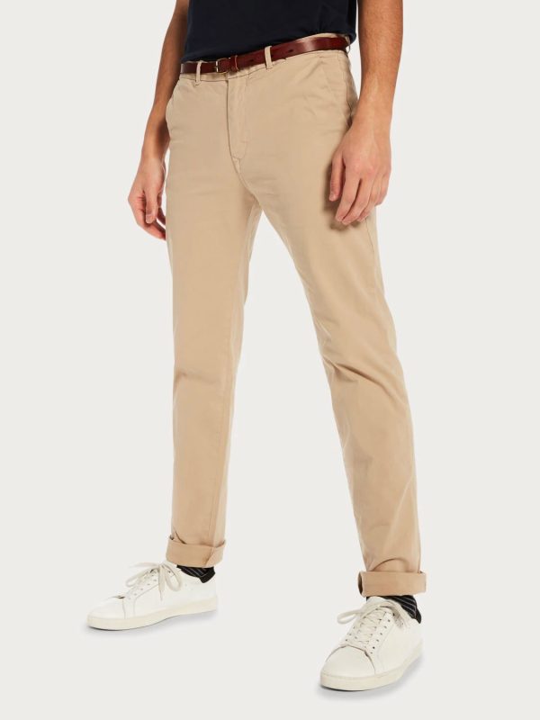 Slim Fit Pants - Image 3