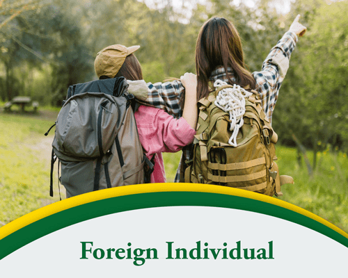 Foreignindividual