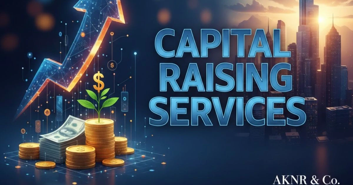 Capital Raising Services