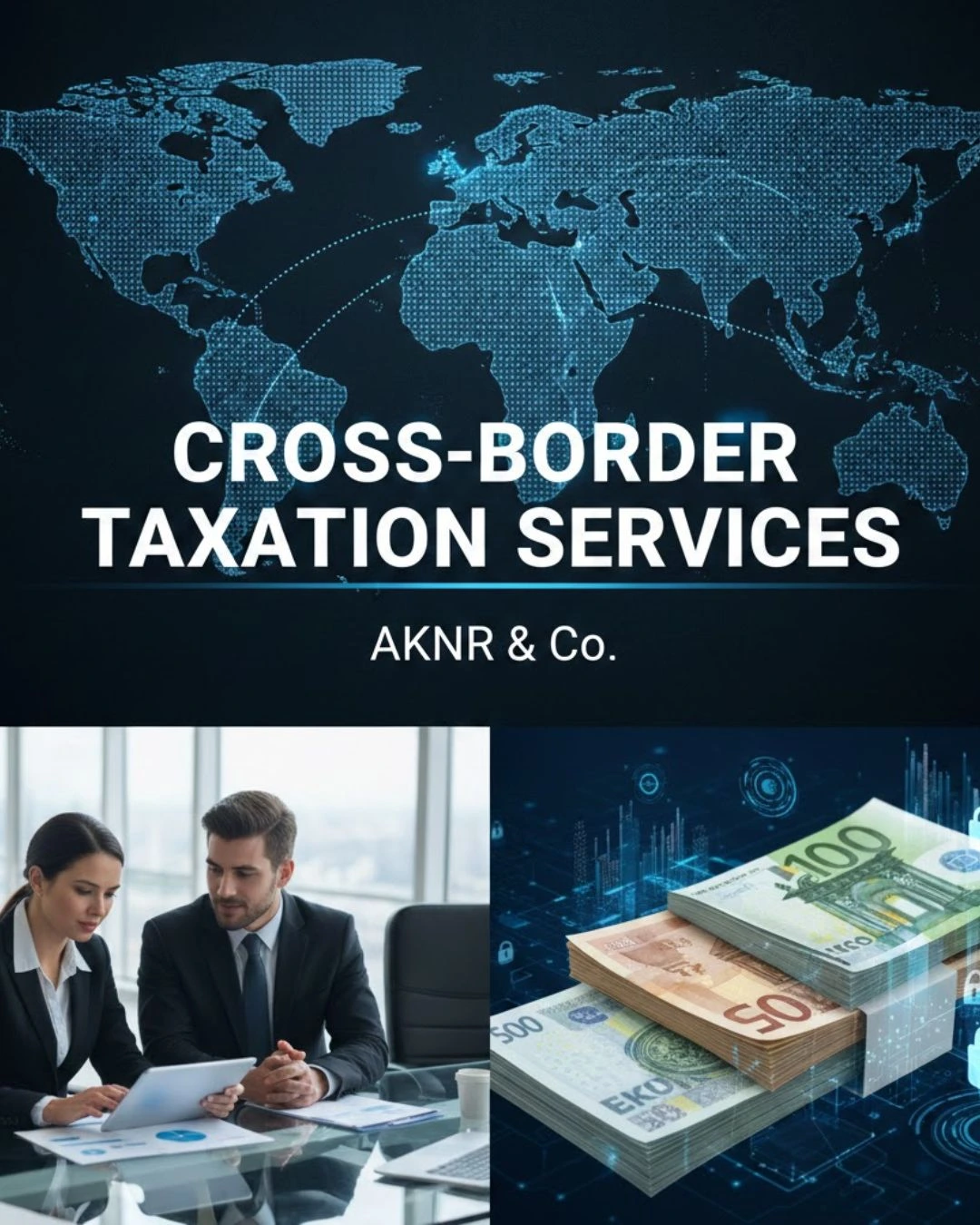 Cross- Border Taxation Services