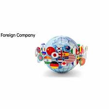 foreign company