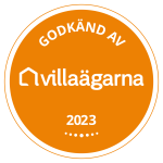 Godkänd av villaägarna