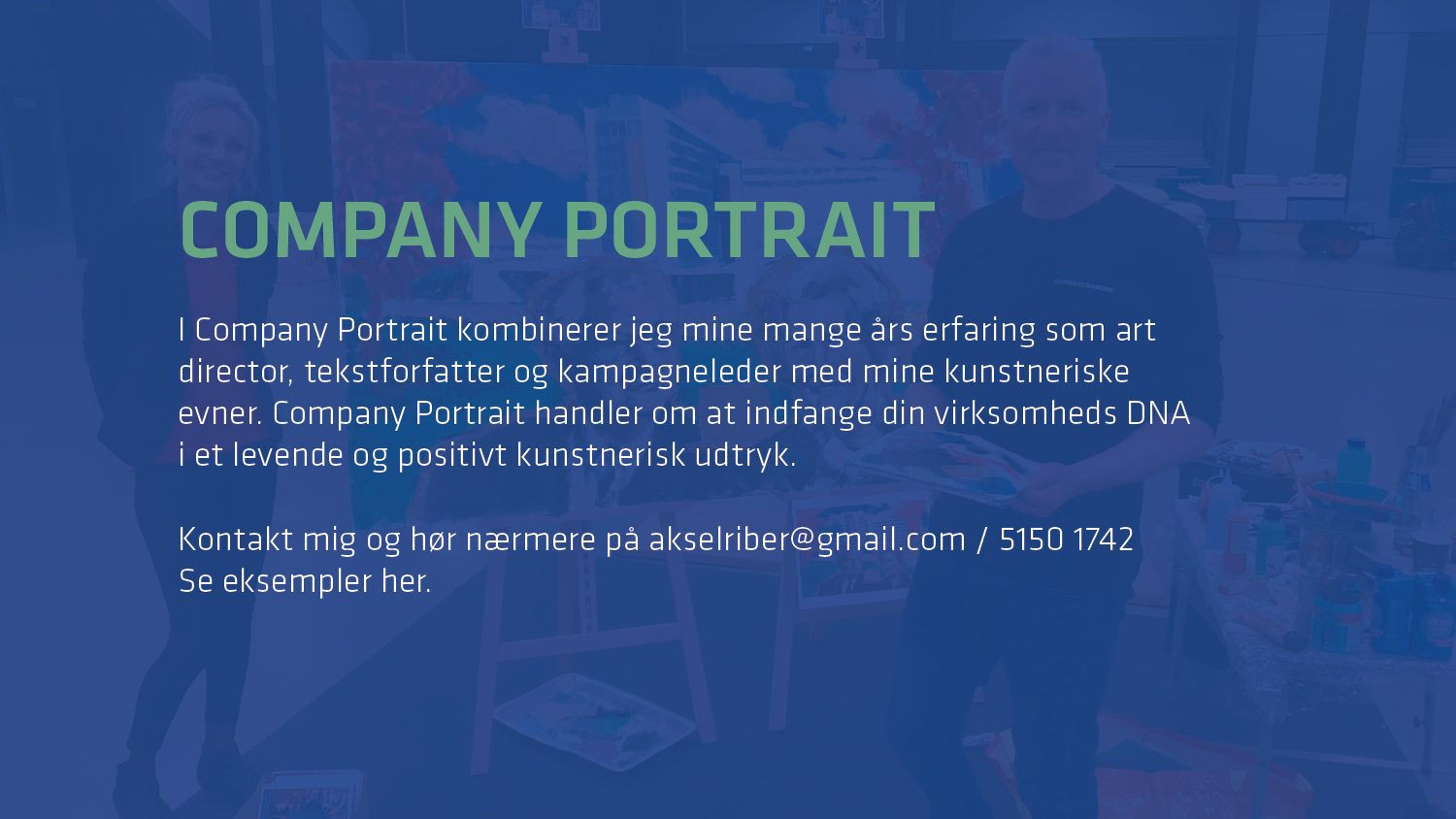 Company portrait