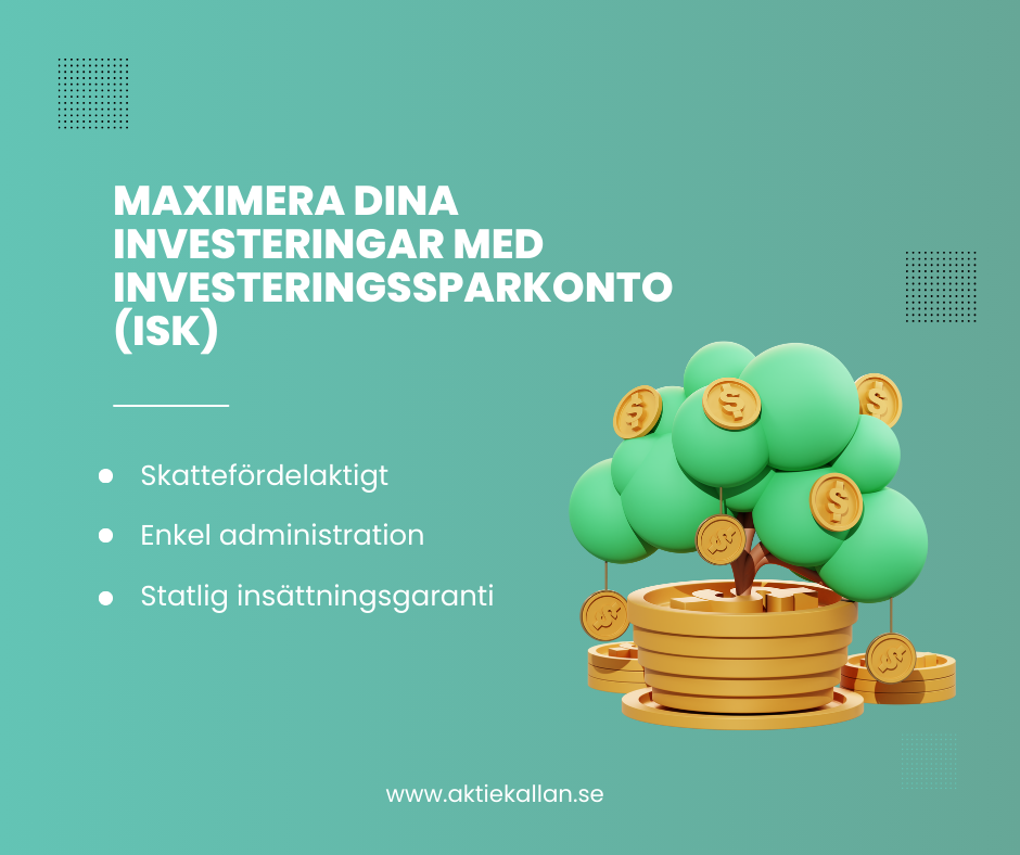 Investeringssparkonto