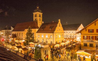 Weihnachtsmarkt Marktoberdorf