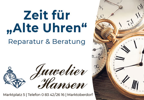 Juwelier am Marktplatz