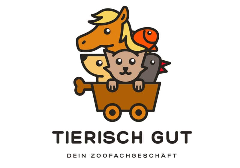 Tierisch gut