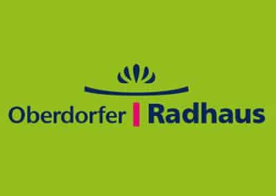 Oberdorfer Radhaus Aktionskreis Marktoberdorf