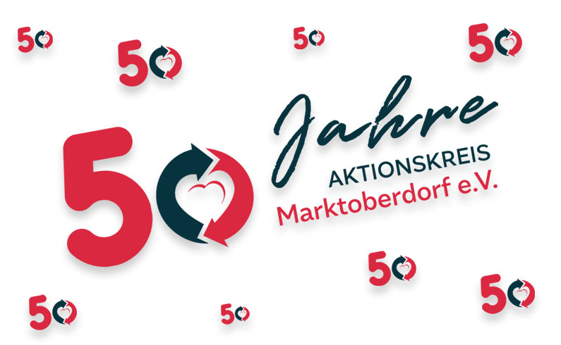 50 Jahre Aktionskreis Marktoberdorf e.V.