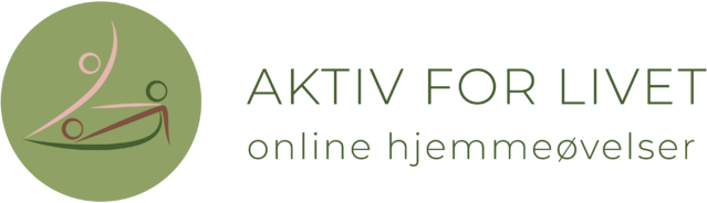 aktiv for livet logo