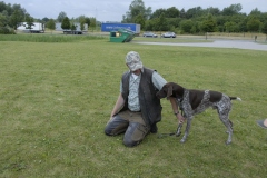 Hundetræning 30-07-2015