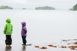 kläder till förskolan