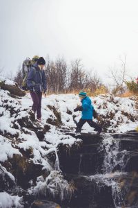 fjälltur